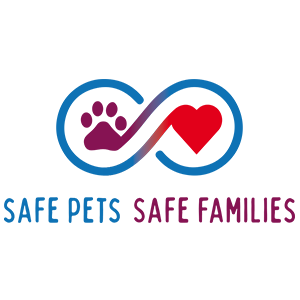 Safe Pets Safe Families logo