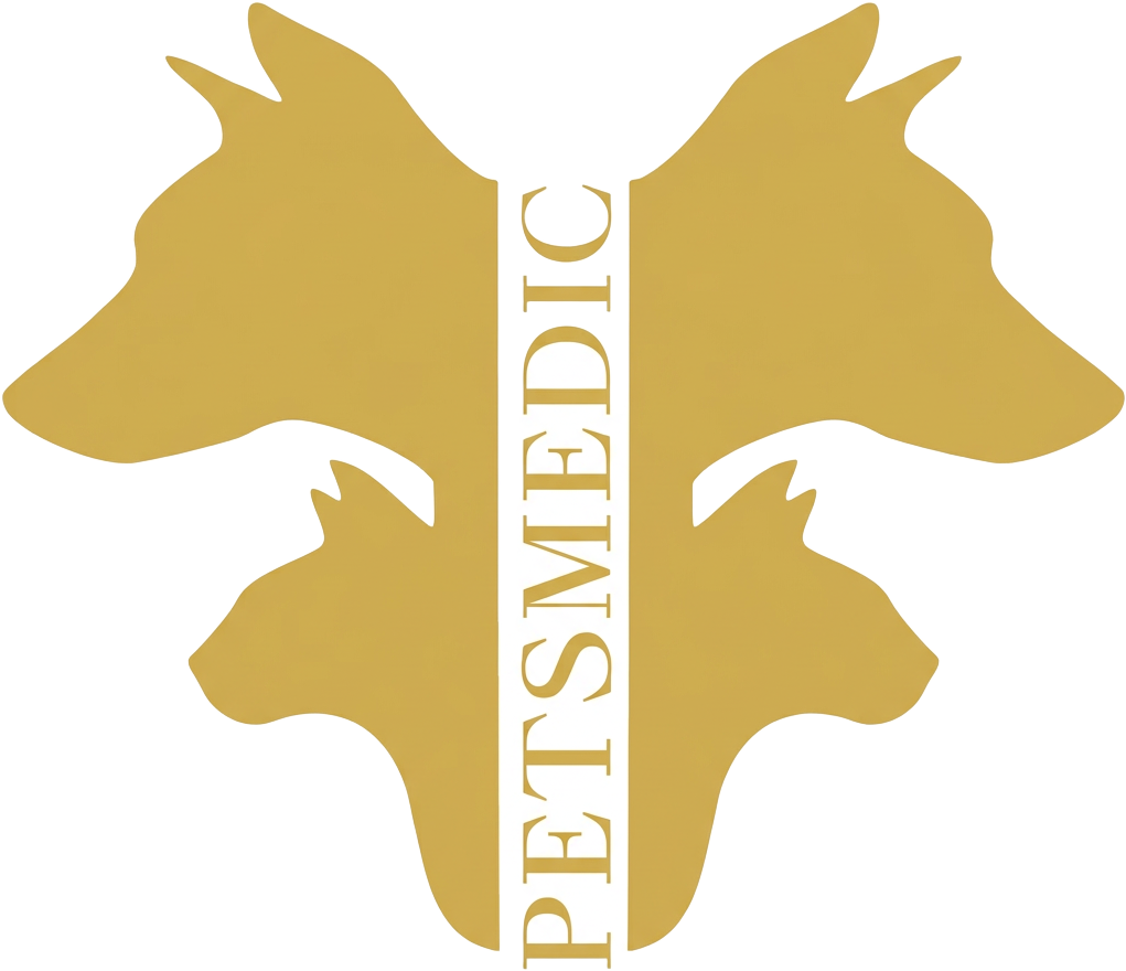 Petsmedic Australia logo